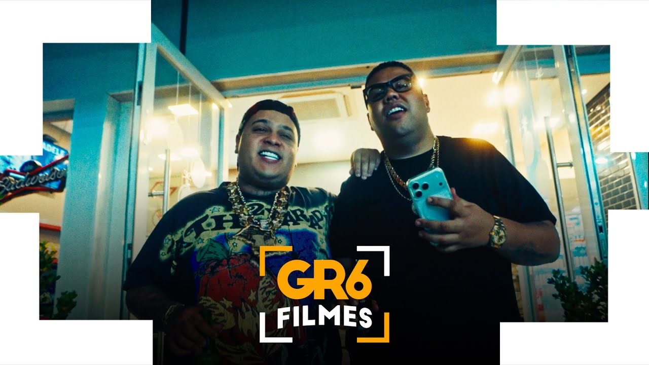 NOIS É CHEFE 3 - MC GP, MC Meno K, MC Ryan SP, MC Lele JP, MC Rodrigo do CN, MC Rick, MC Brinquedo
