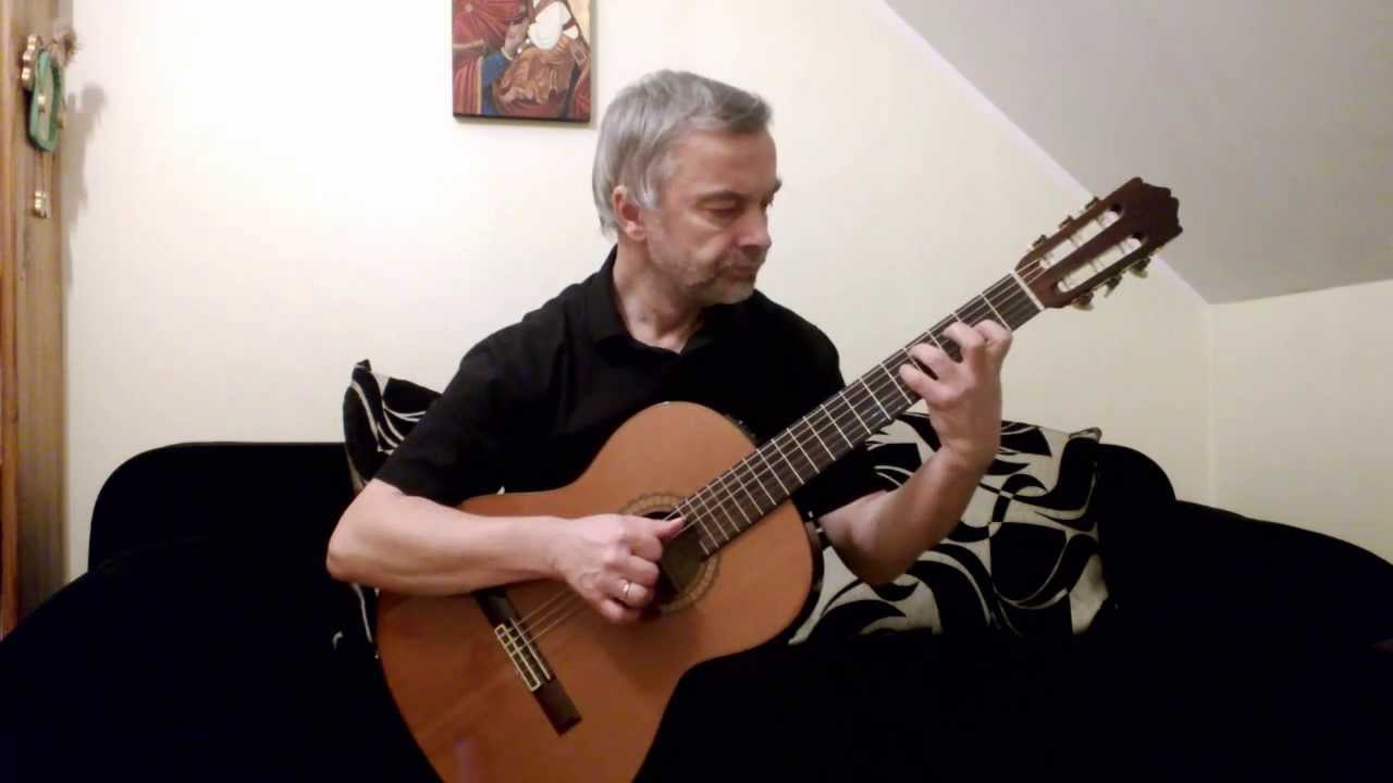 Oj Maluśki, Maluśki - gitara