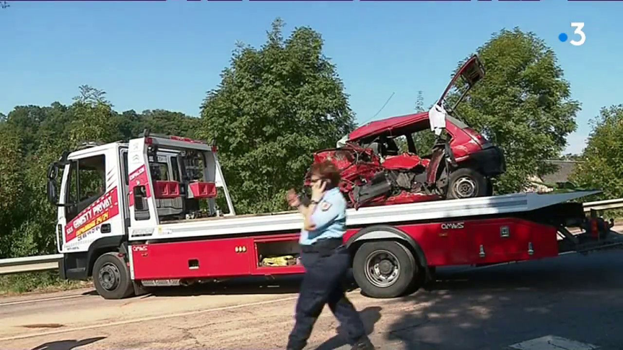 Aveyron : accident mortel à Espalion