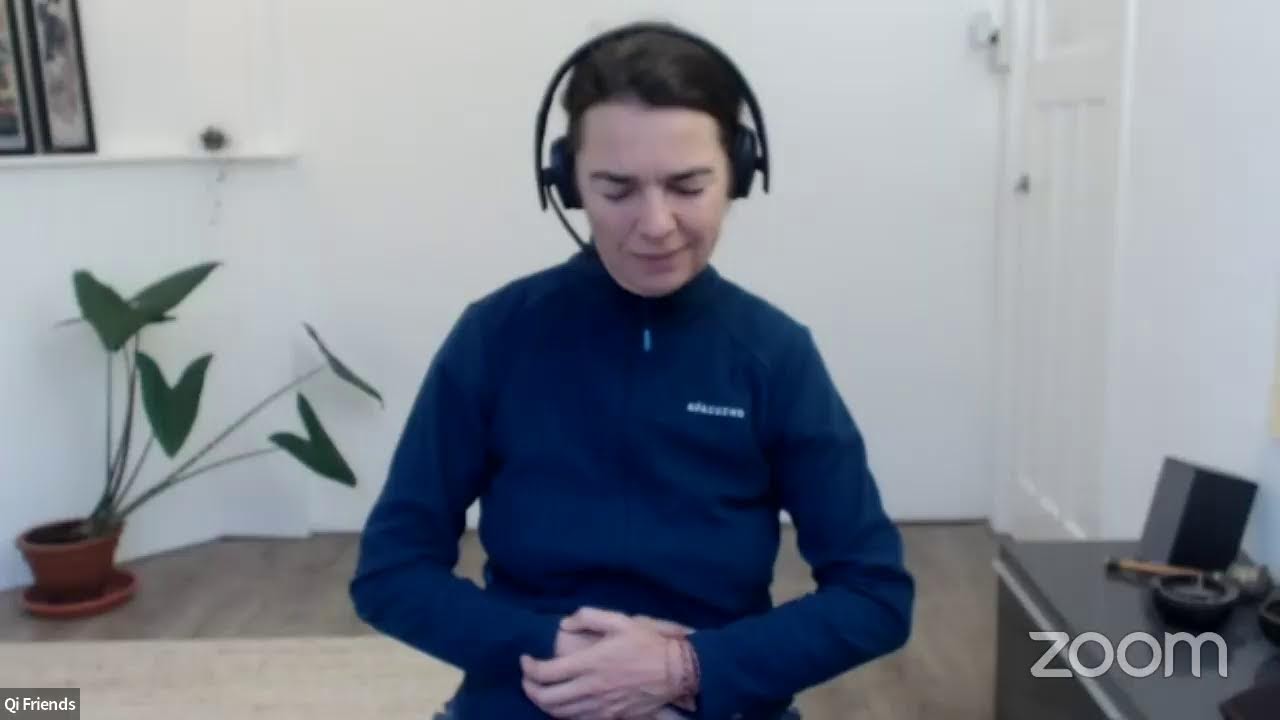Lichter Leven Qigong ochtendles  - voor diepe ontspanning