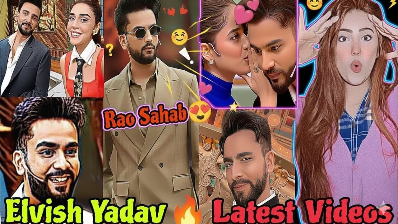 Reaction on Elvish Yadav Latest Attitude Videos🔥😈 | Systumm | Elvish Yadav Shorts
