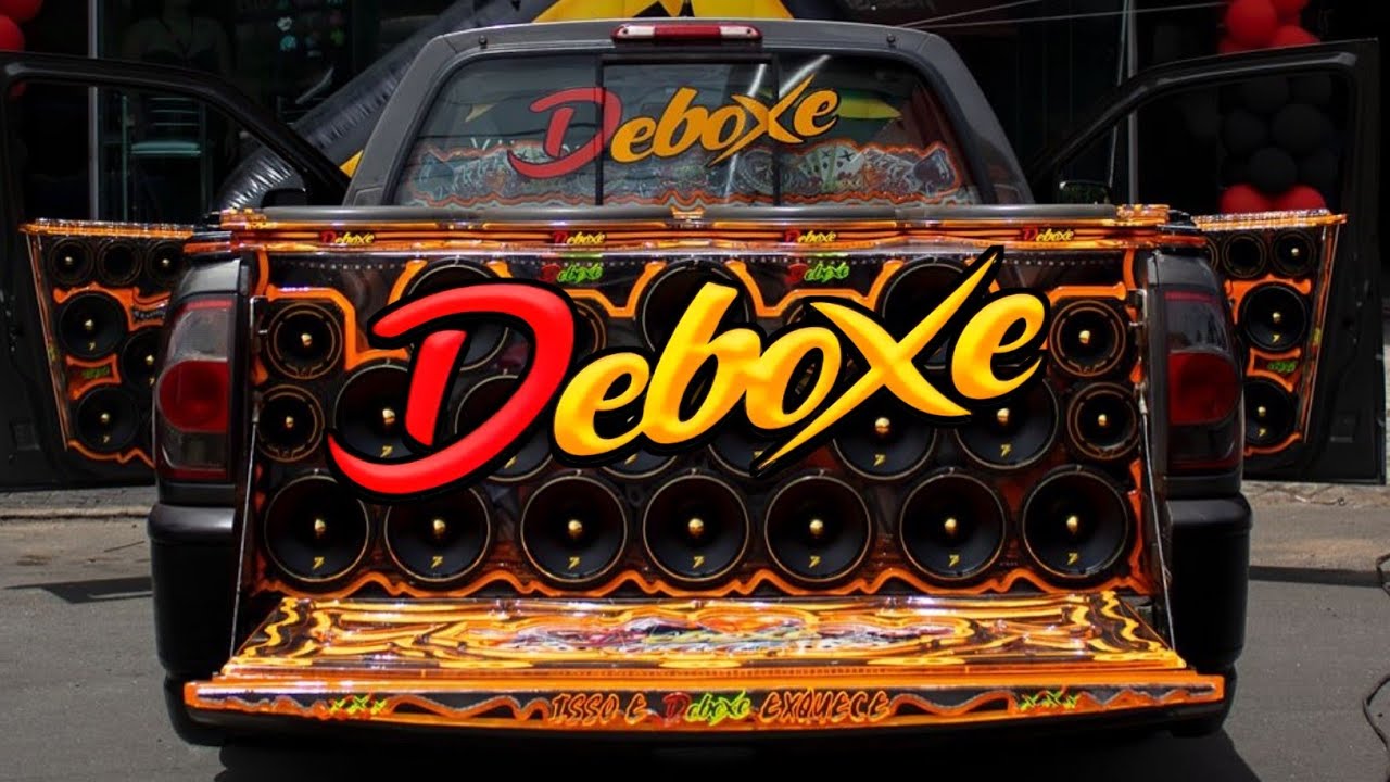 HOUSE DESANDE DEBOXE - SCOOBAR PRODUÇÕES [DJ JACK]