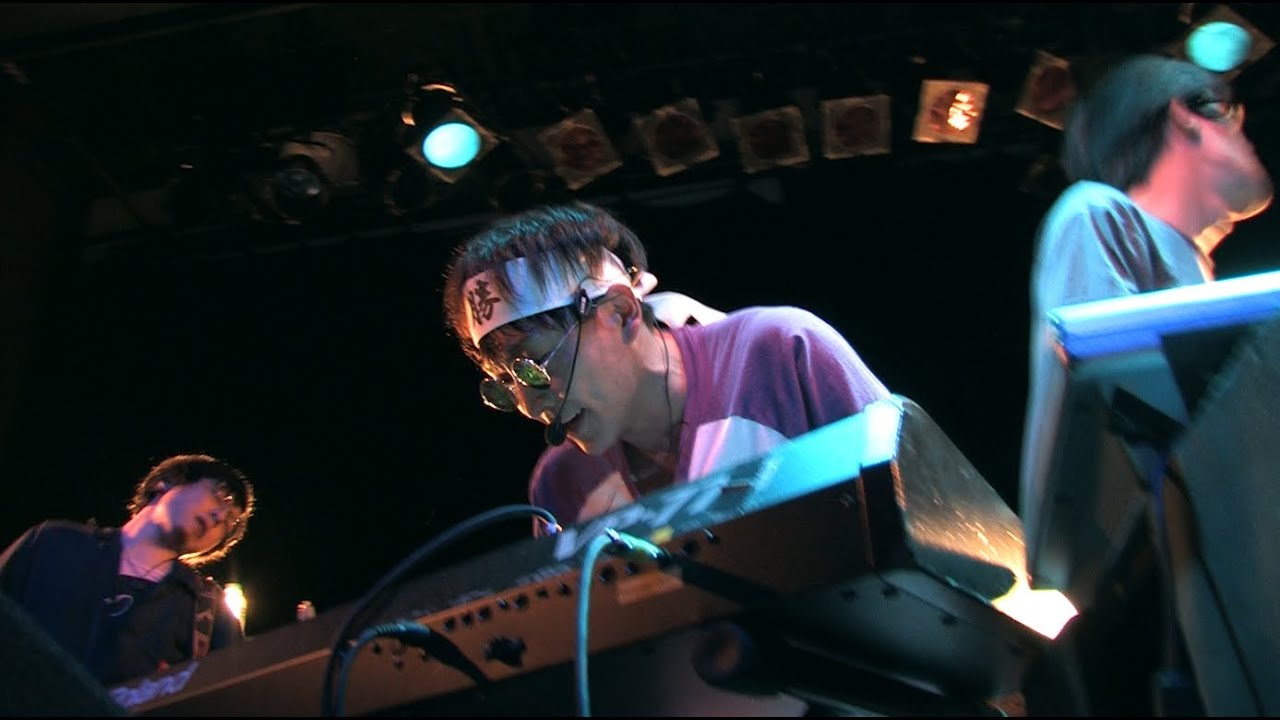 神聖かまってちゃん【夜空の虫とどこまでも／黒いたまご】2013/12/3 代官山UNIT