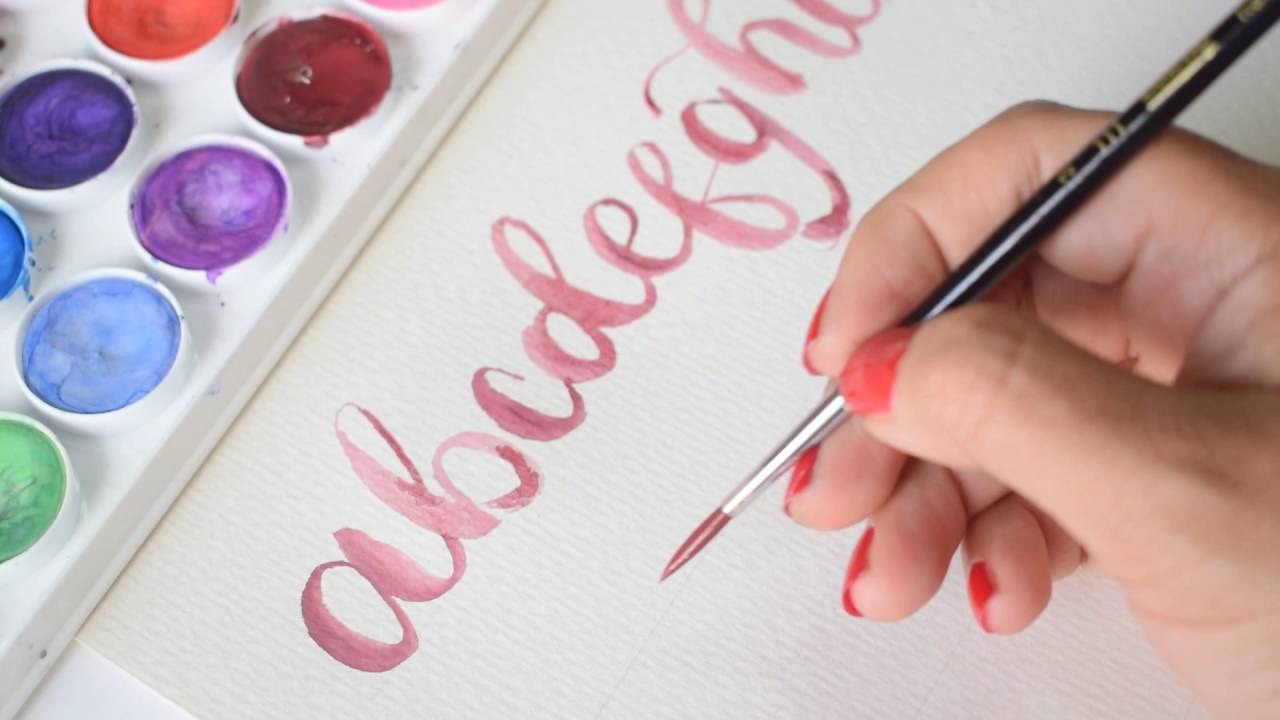 005 Abecedario básico completo, letras minúsculas.