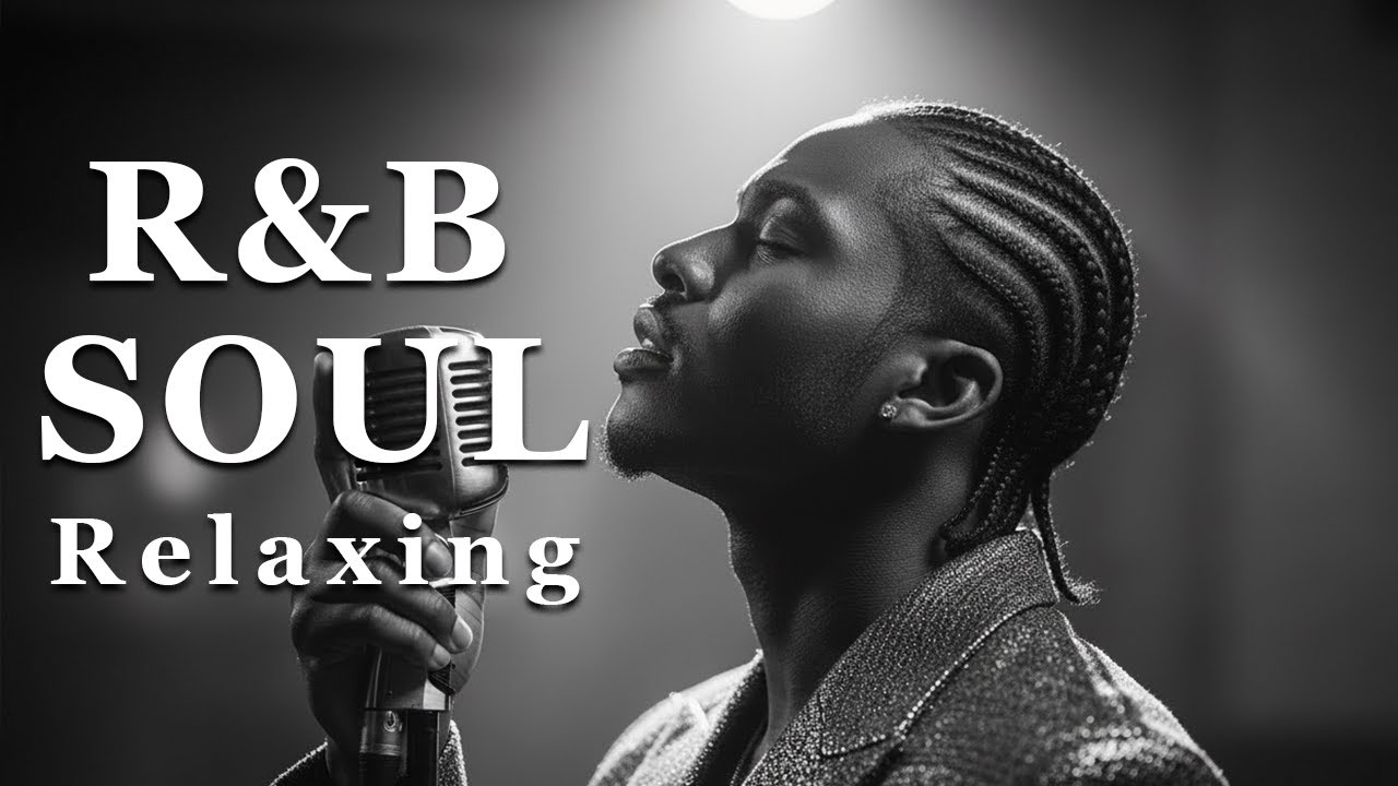 【R&B Soul】Calm After Hours – Slow R&B for Rest & Reflection