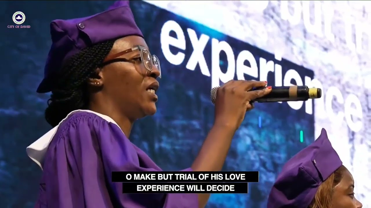 To God be the Glory | Opening Hynm | #viza #faith #classicalchoir #church