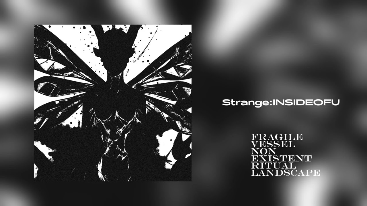 Strange:INSIDEOFU