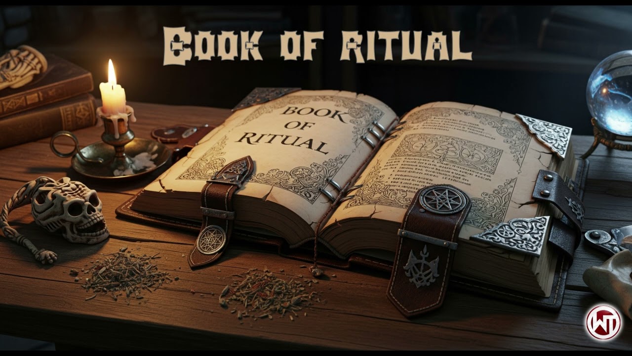 Book of ritual