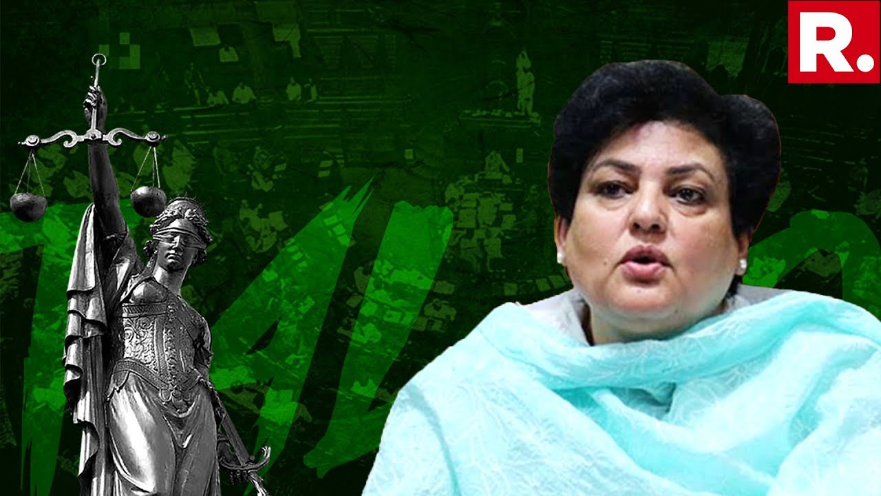 NCW Chief Rekha Sharma Responds To Congress' Opposition On Triple Talaq Bill