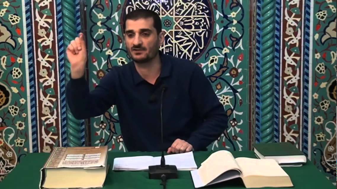 SIE CAVAB VERIR-009. NAMAZI ELI BAGLI QILMAQ HAQQINDA OLAN HEDISLERIN CAVABI.