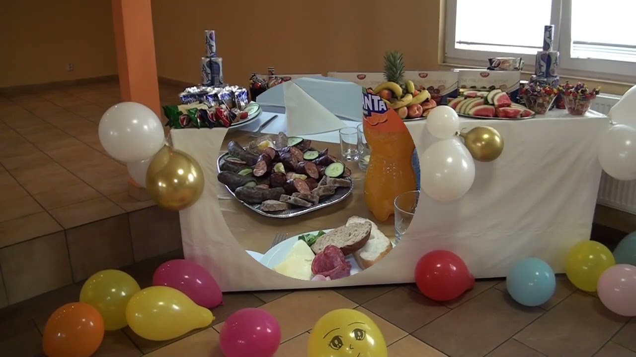 Prijímanie Natalka 29 5 2022 čast 1 Malčice