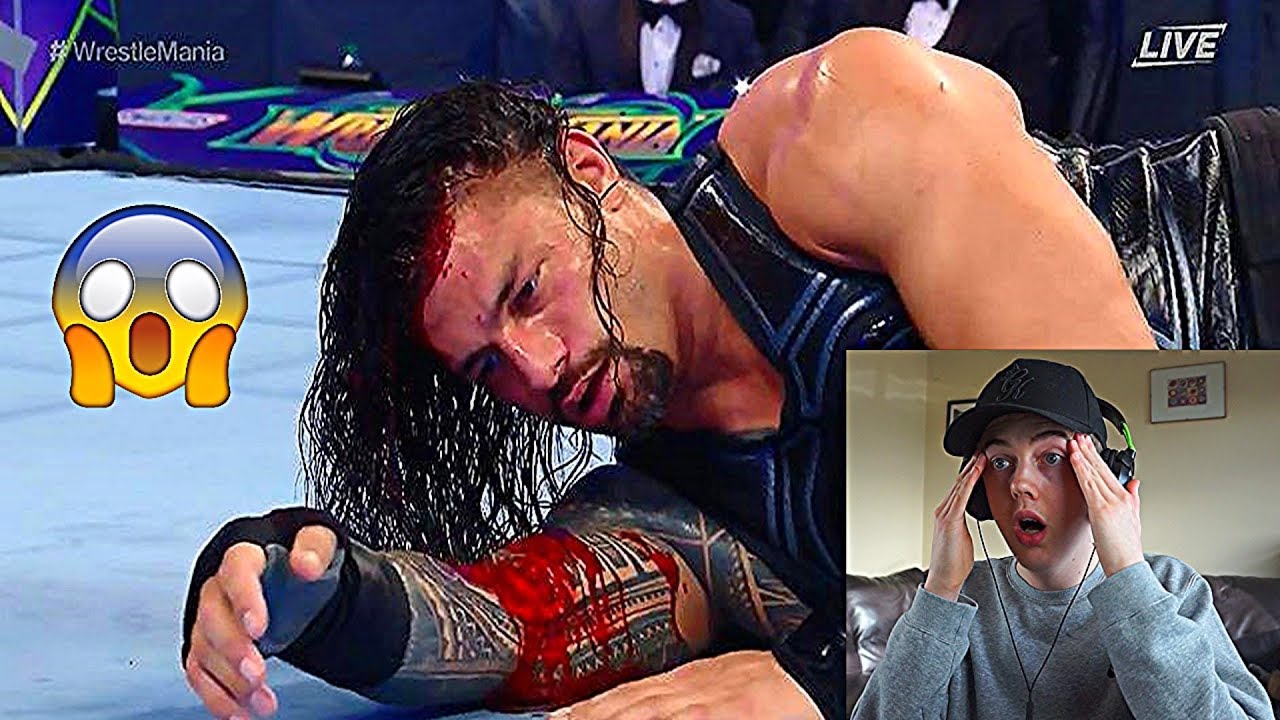 NON WWE FAN REACTS TO THE GREATEST HITS OF 2018! (GRAPHIC)