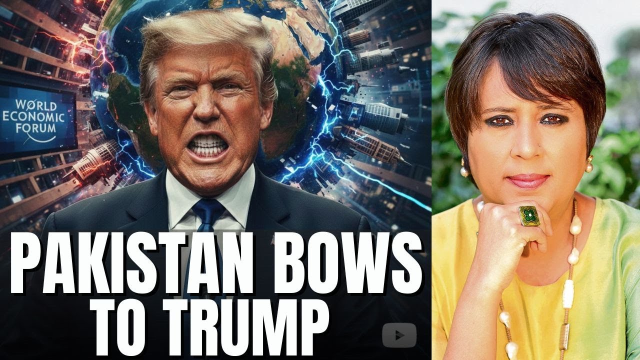 Pakistan', UAE, Show up at Trump's Peace Board Event, India Stays Away I What Next? I Modi I Barkha