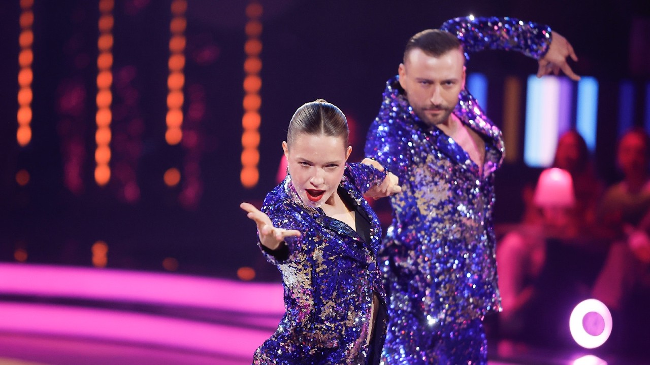 Tango Pauliny i Michała I Taniec z Gwiazdami
