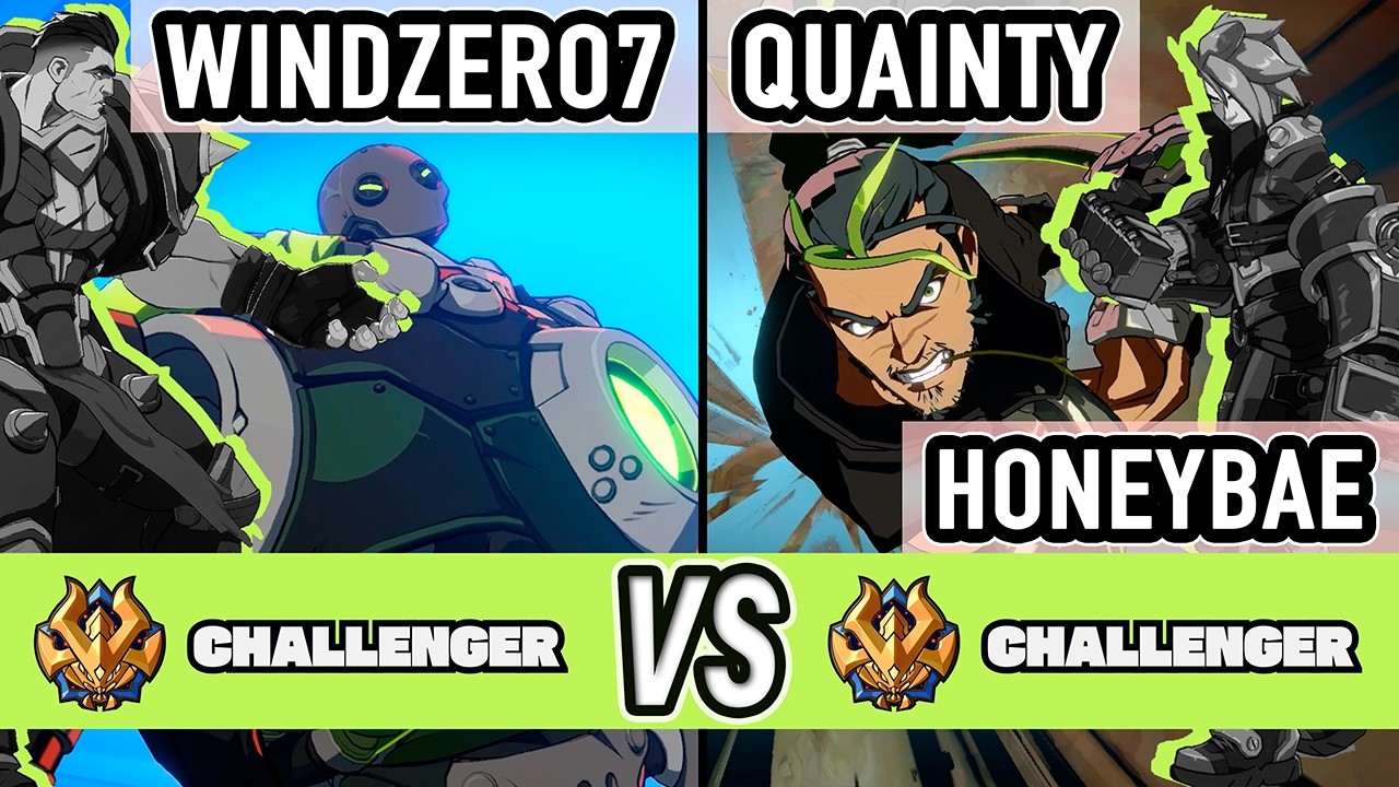 2XKO ▰ Windzero7 (Darius / Blitzcrank) vs Quainty + HoneyBae (Yasuo / Vi) ▰ High Level Gameplay