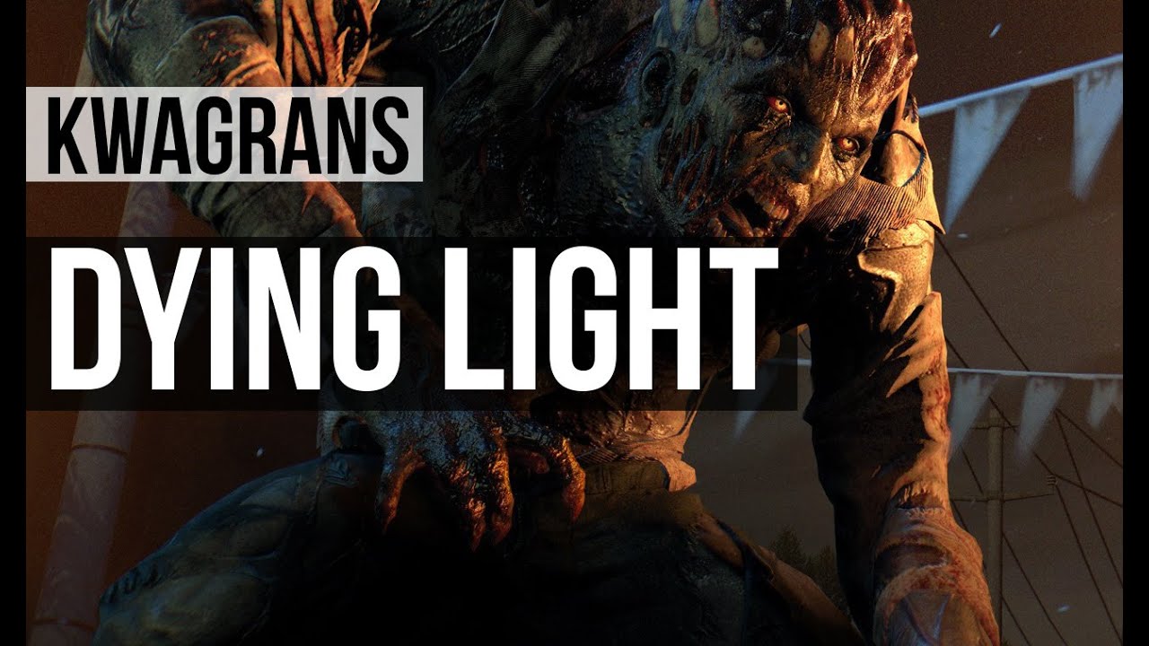 Kwagrans: noc w Dying Light