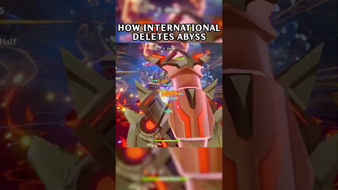 CHILDE INTERNATIONAL IS UNSTOPPABLE