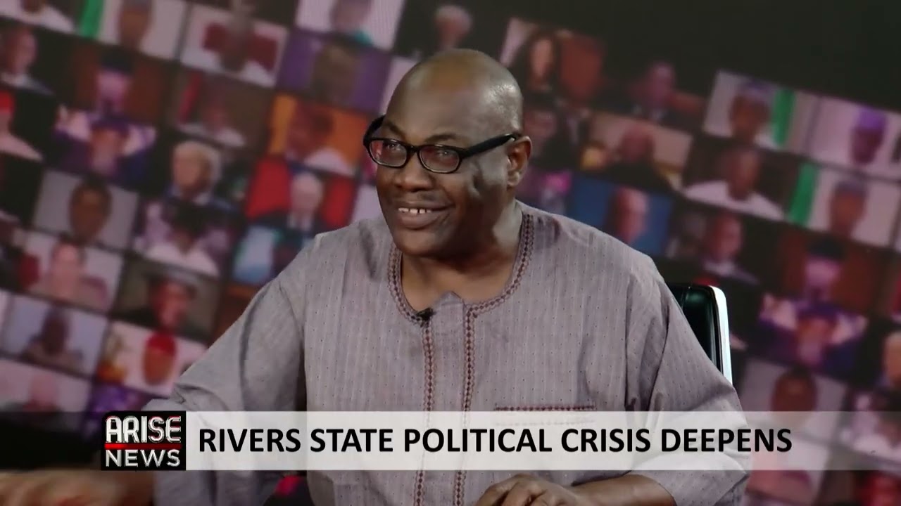 Wike is Heading to the APC but Wants to Wreck the PDP Before He Leaves -Jega