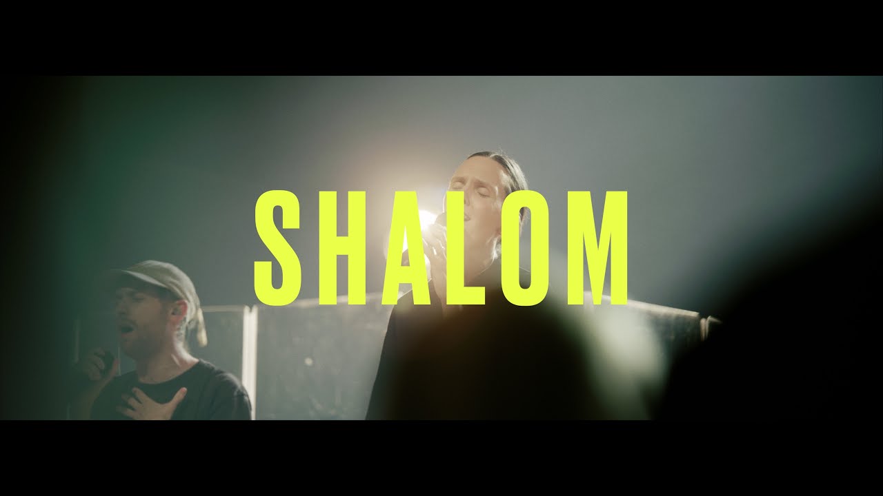 SHALOM (offisiell musikkvideo)