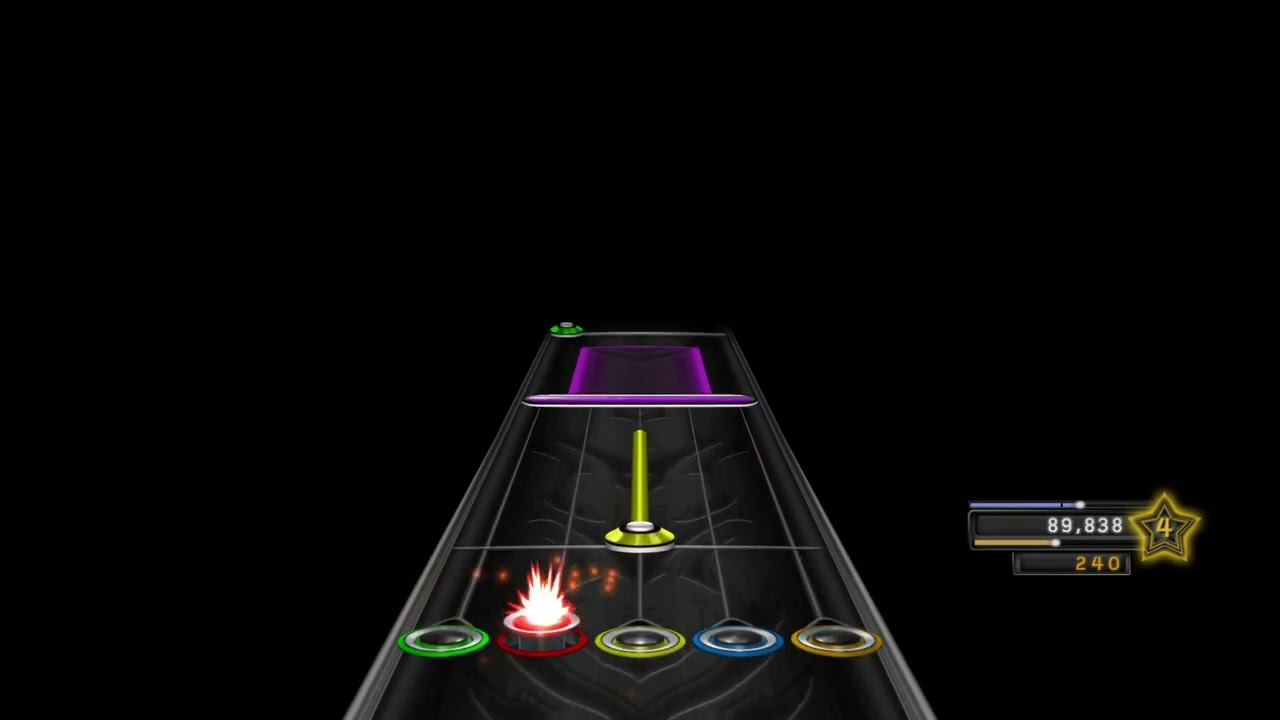 Bring Me The Horizon - Doomed (MAPHRA Vocal Cover) - [Clone Hero Chart]