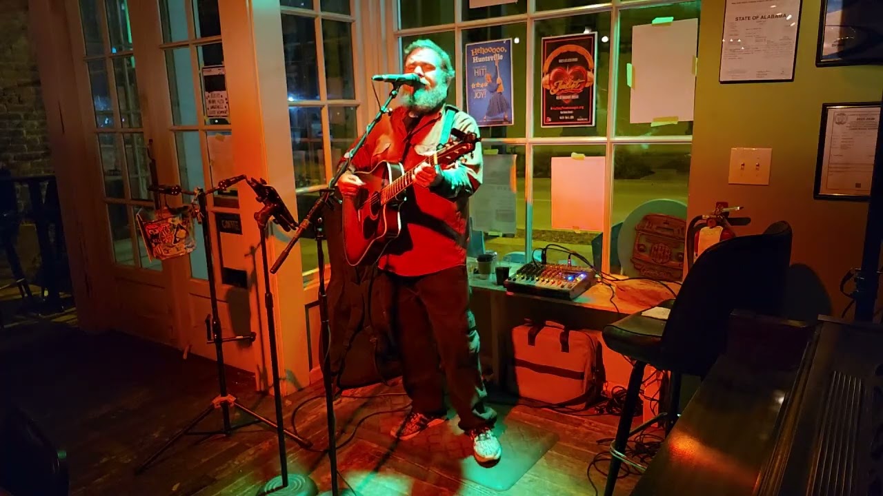 Nothing Else Matters - Josh Allison - Green Bus ( Feb 22 2026 )