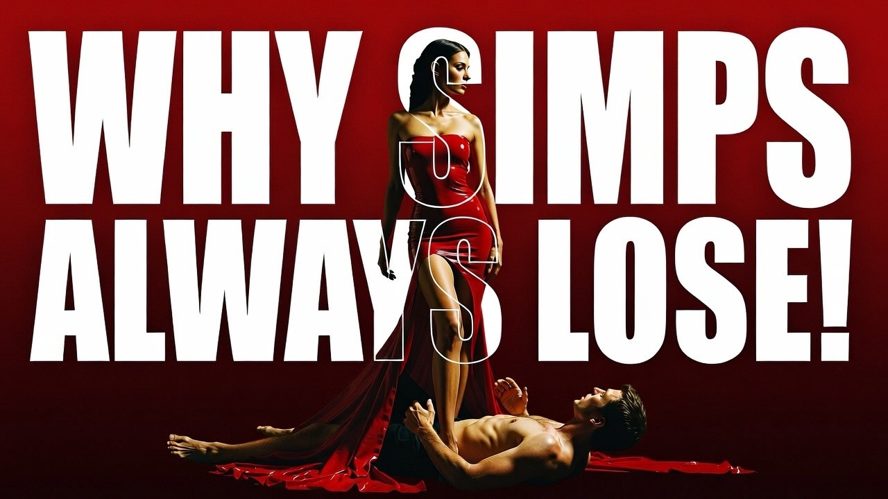 Why Simps Always Lose (And Strategic Men Always Win) | Machiavelli Preached This