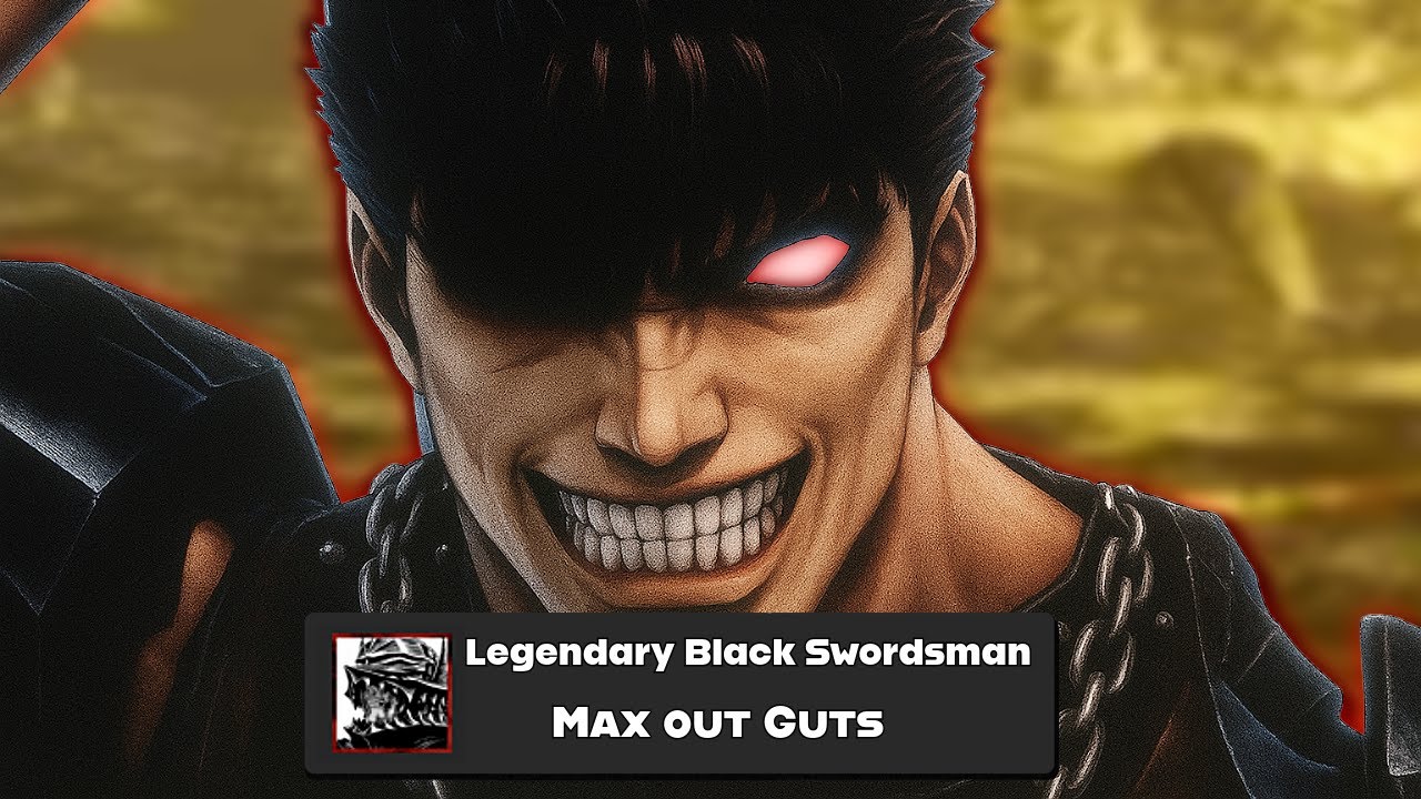 Я с трудом прошёл Berserk PS2 на 100%