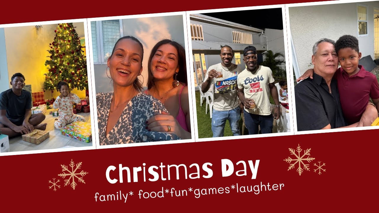 Merry Christmas From The Mitchells @Meet The Mitchells