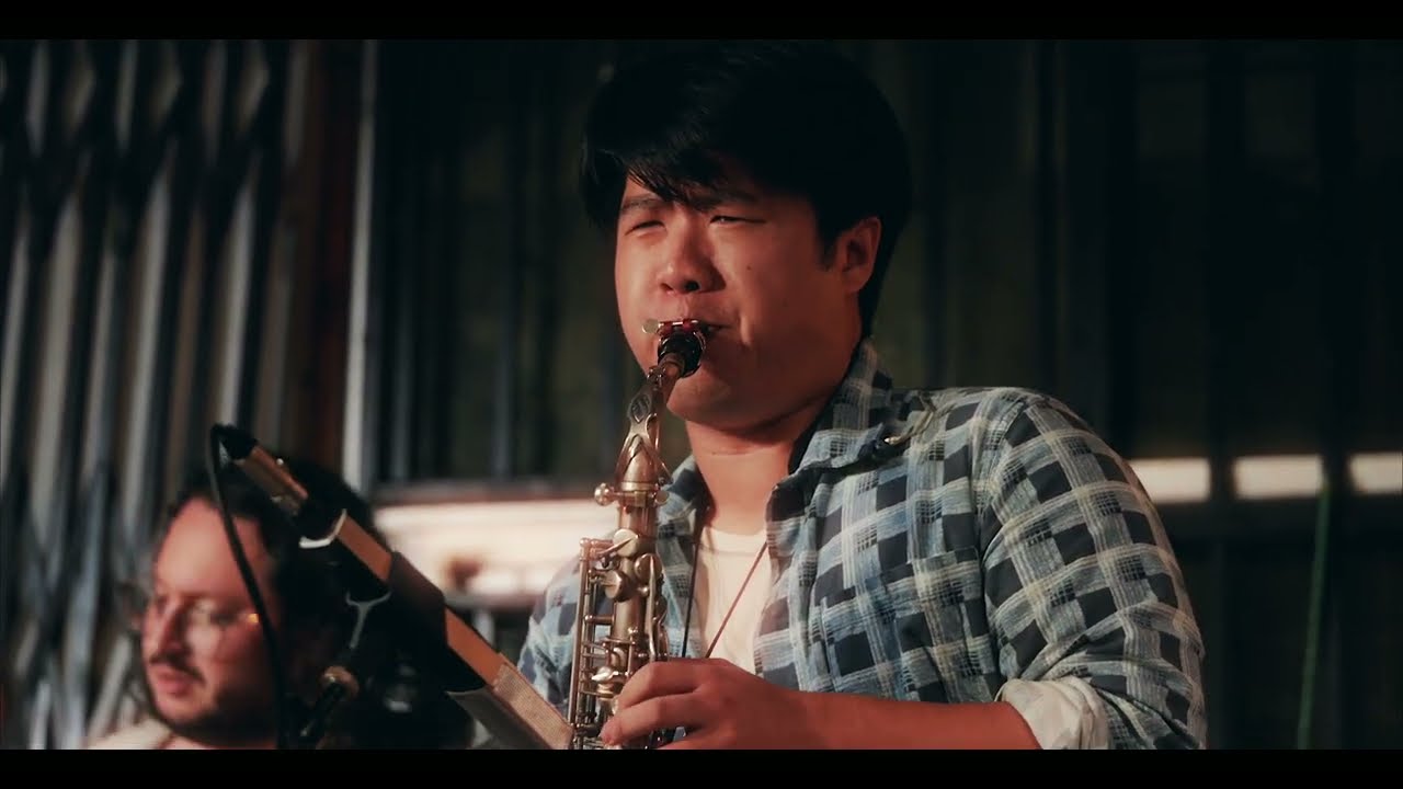Make Up (Sam Kim Cover) - Ray Kim Group Live in DTLA