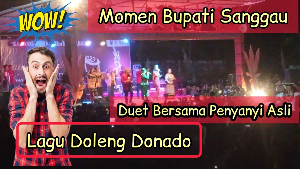 LAGU DOLENG DONADO PAOLUS HADI