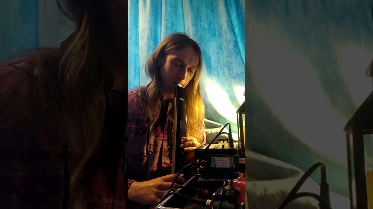 Ambient EWI Jam in Gm