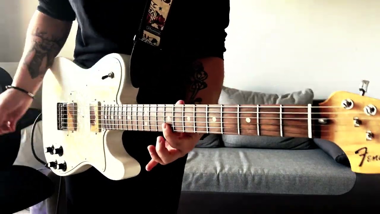 Guitar Cover - 
