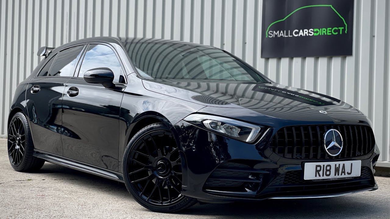 Mercedes-Benz A200 AMG Line Premium - Contact us via WhatsApp or Call - 01425 529 559, Hampshire