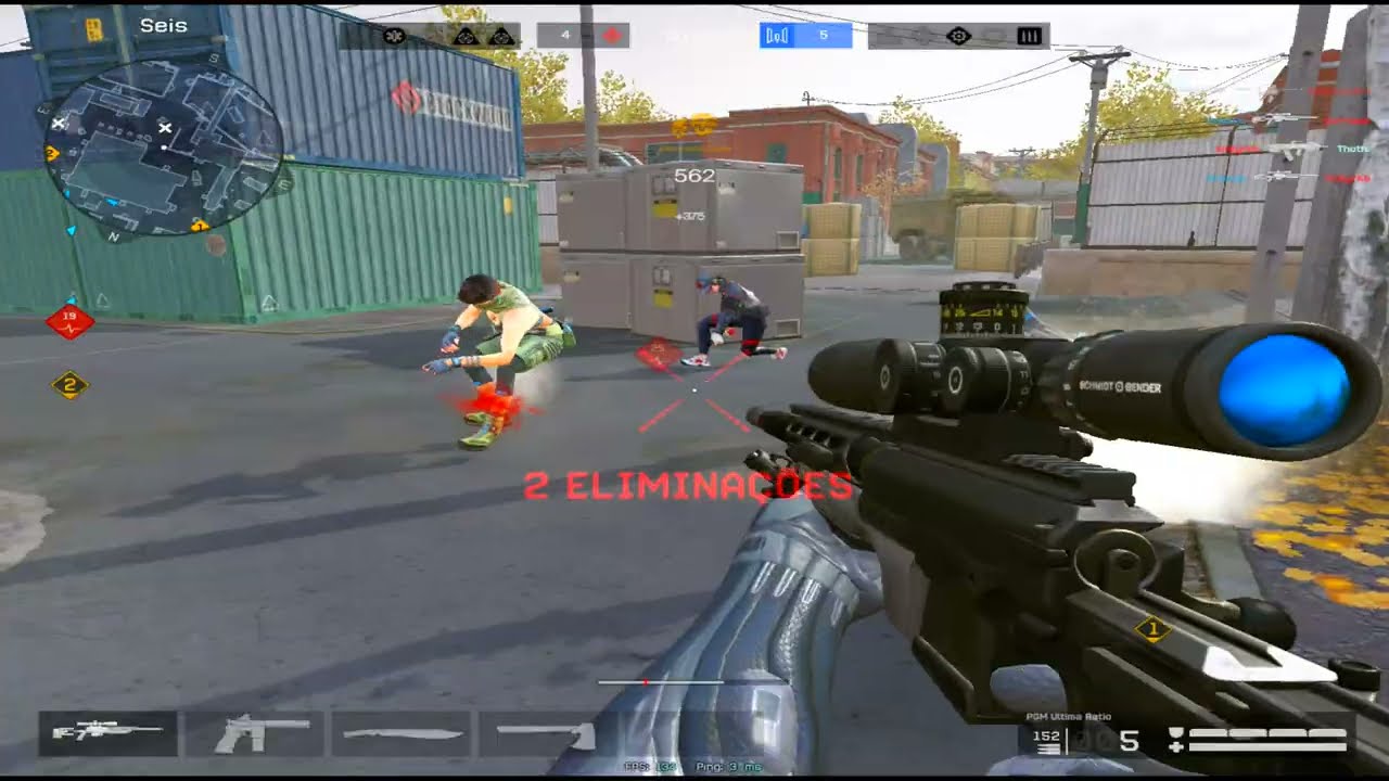 Highlights #6 | WARFACE