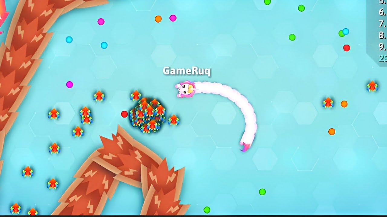 SNAKEIO🐍 I FOUND HUGE SCORE IN THE MAP 🐍 EPIC GAMEPLAY