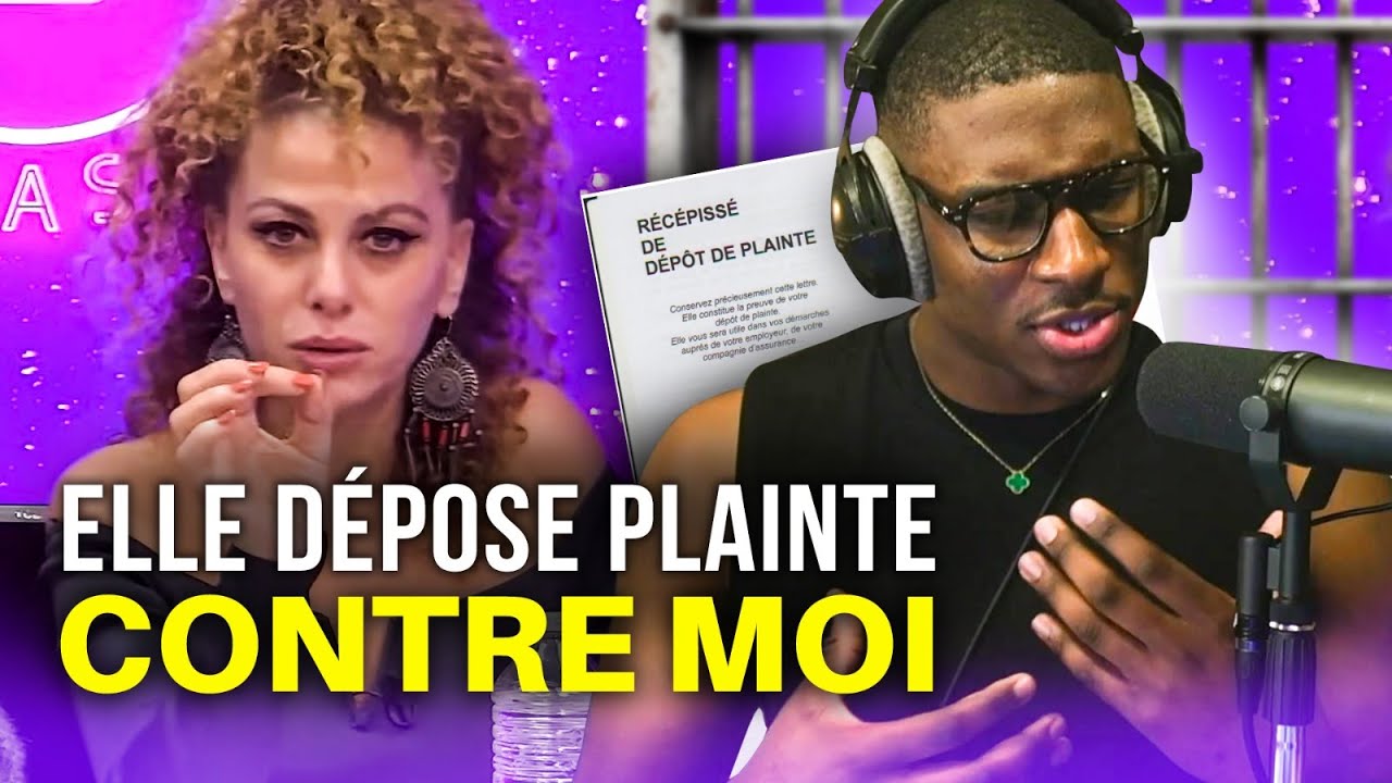 CETTE FÉMINISTE DÉPOSE PLAINTE CONTRE MOI !