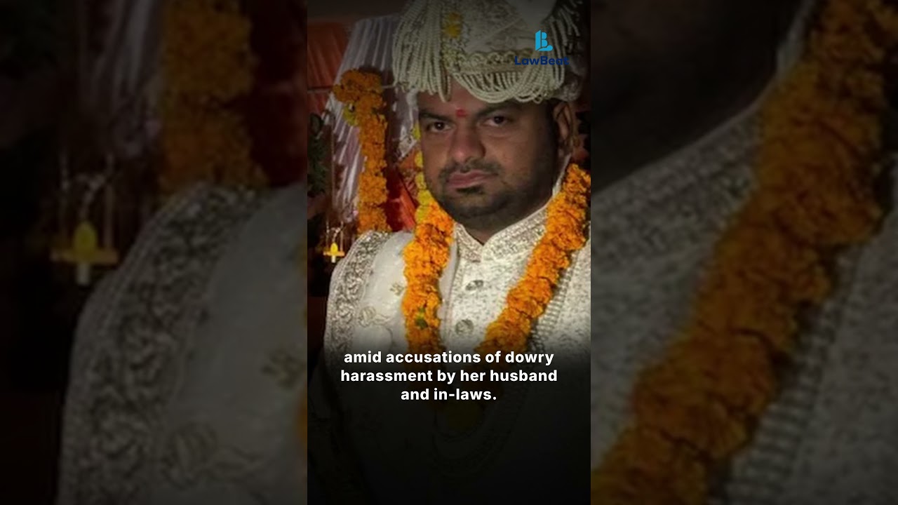 Dehradun Teacher Dies by Suicide, Dowry Harassment Alleged | 90-Second Video Emerges