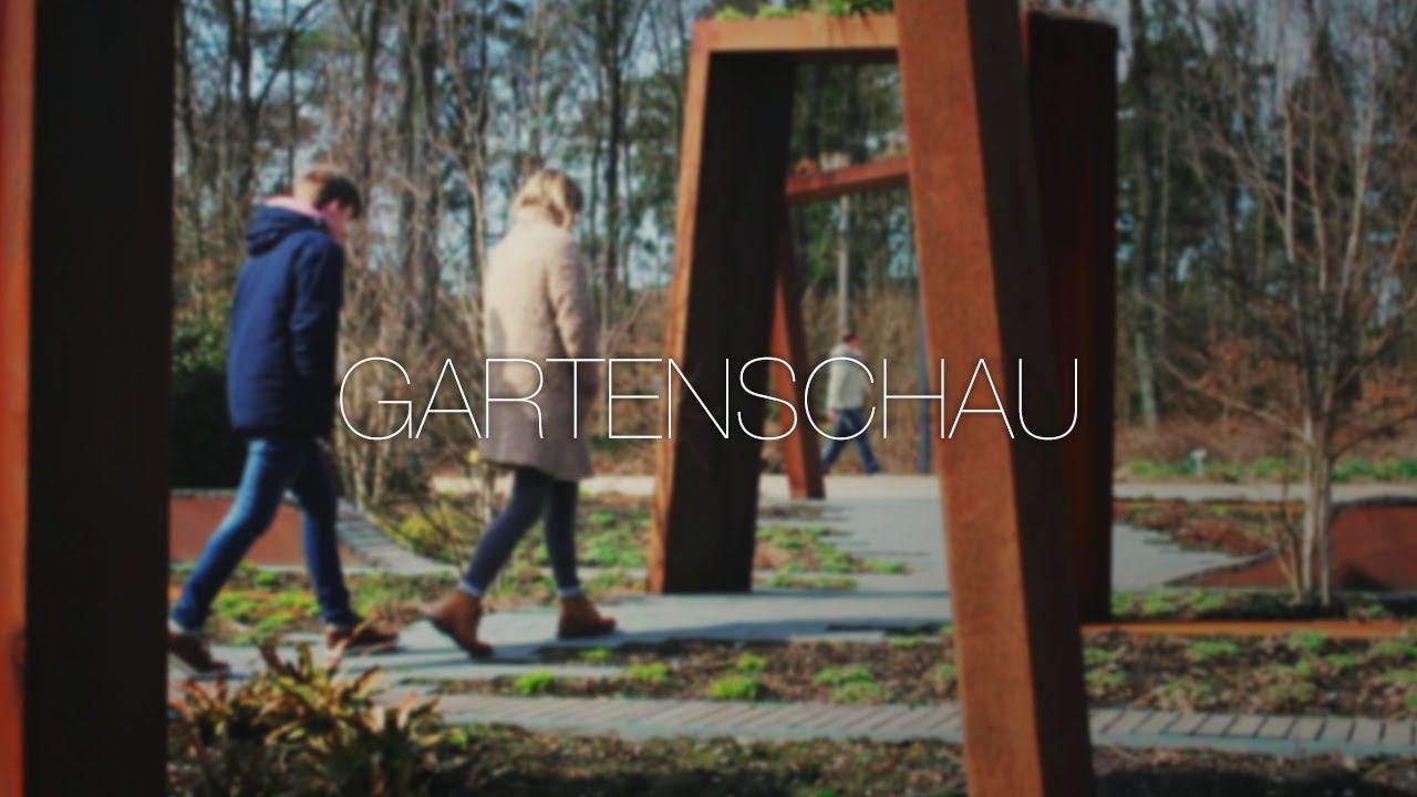 Gartenschau - Bad Lippspringe