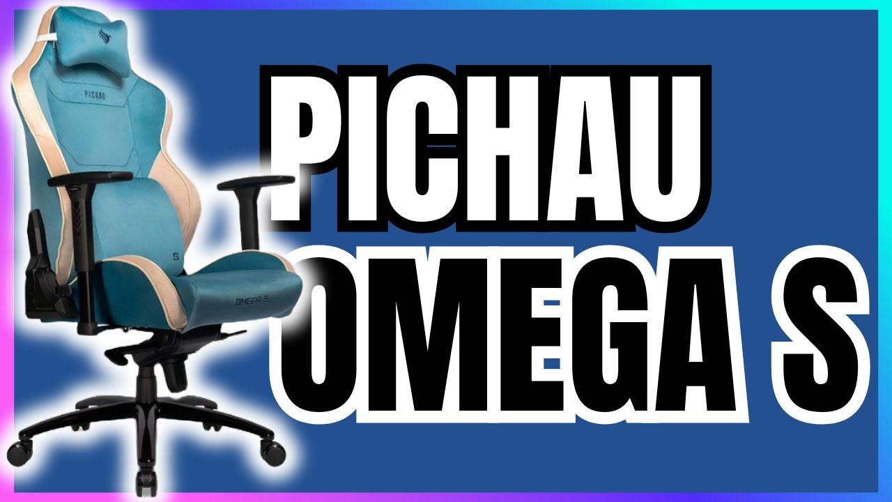 CADEIRA GAMER PICHAU OMEGA S VALE A PENA ?