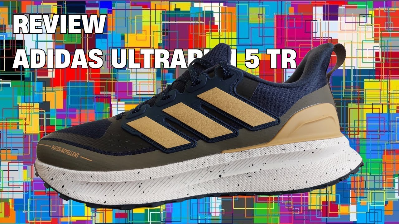 Adidas Ultrarun 5 Tr - Review Completo + On Feet