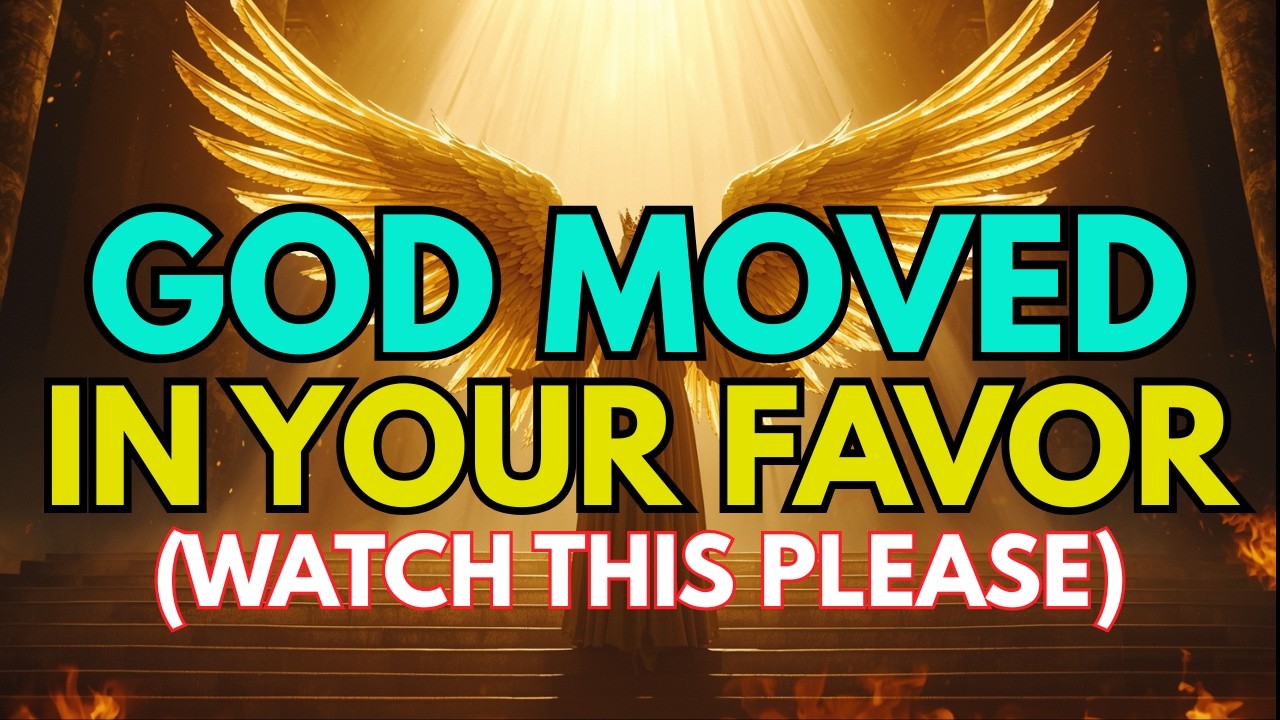 🔴 Chosen One, This Is a Direct Message From God 🙏🔥 Watch Alone