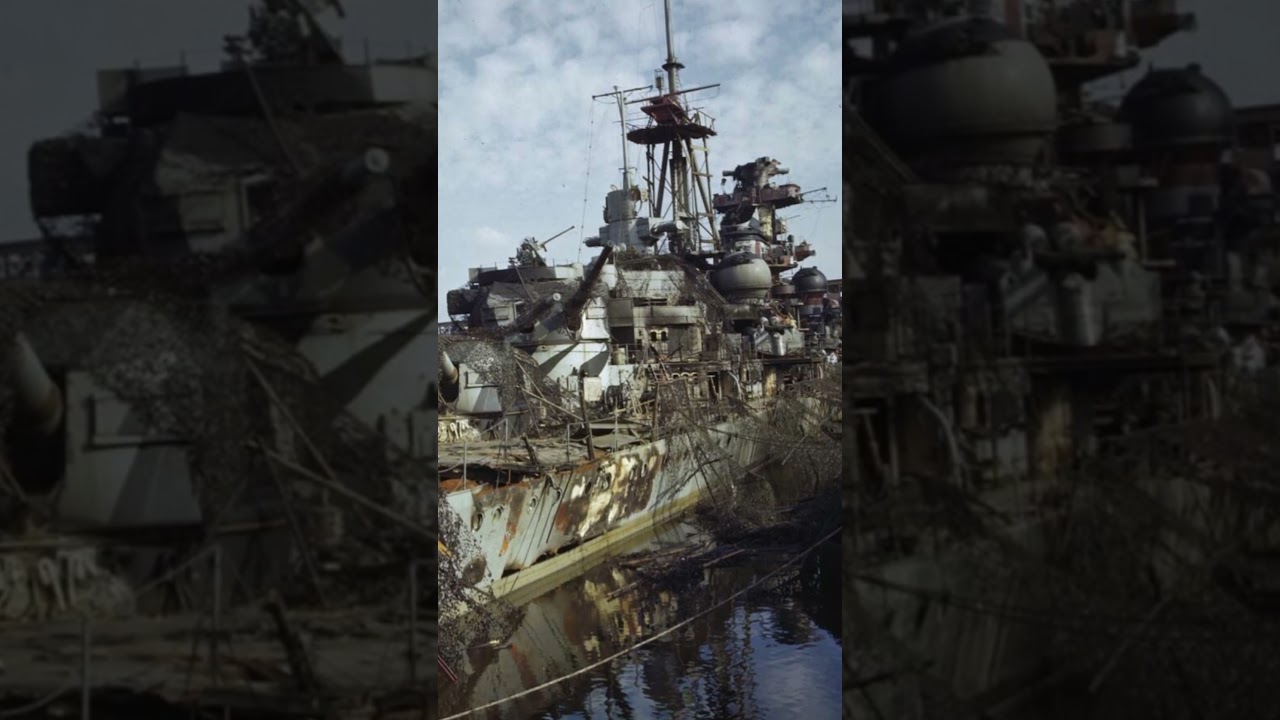 Kiel 1945: The Graveyard of the Kriegsmarine
