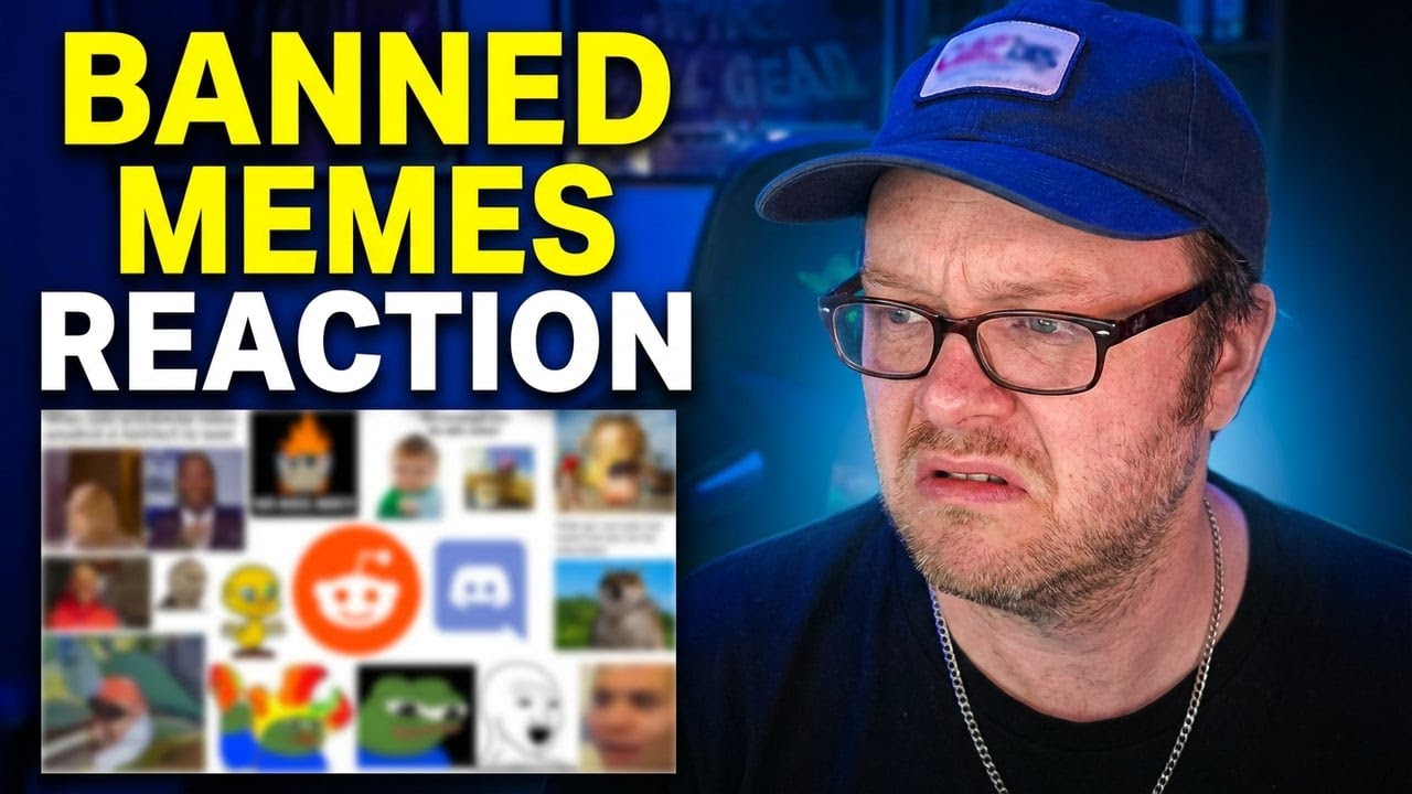 [Reaction] MEMES THAT SHOULD BE BANNED FROM EXISTENCE  #bannedtiktok #memes #reactions #viral