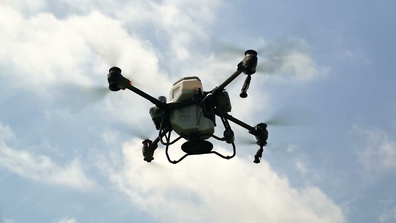 Drone Preview