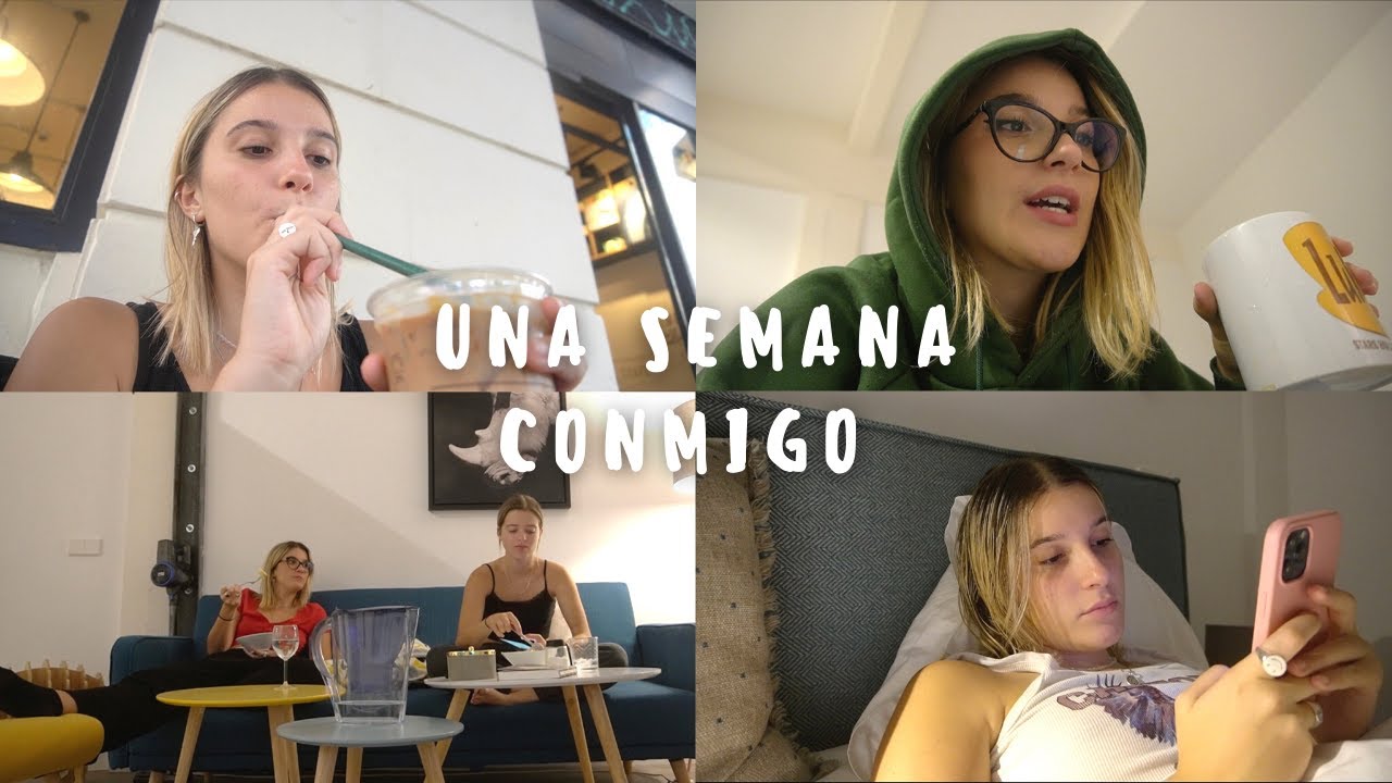 mi primera semana de universidad fuera de casa