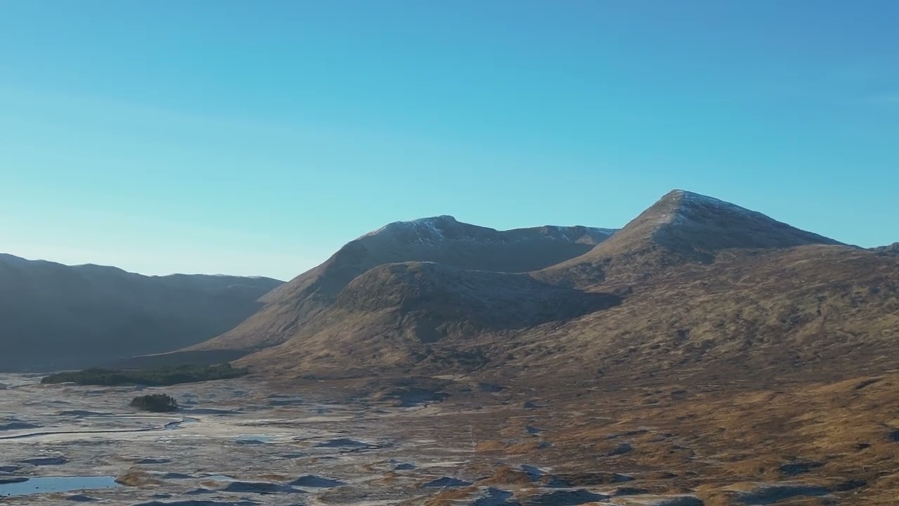 Rannoch Moor - Part 2