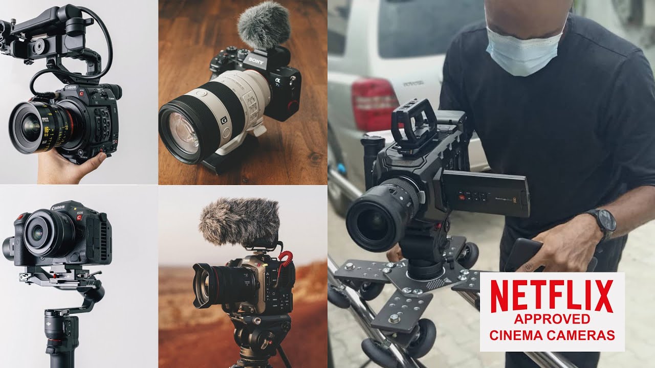 CAMERA 5 BORA AMBAZO NI BEI RAHISI KWAAJIRI YA ,MUSIC VIDEO ,DOCUMENTARY AND MOVIE NETFLIX APPROVES