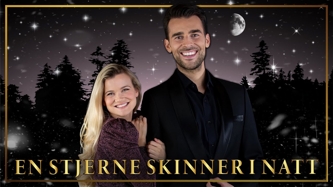 Kim Wigaard & Sandra Lyng - En stjerne skinner i natt
