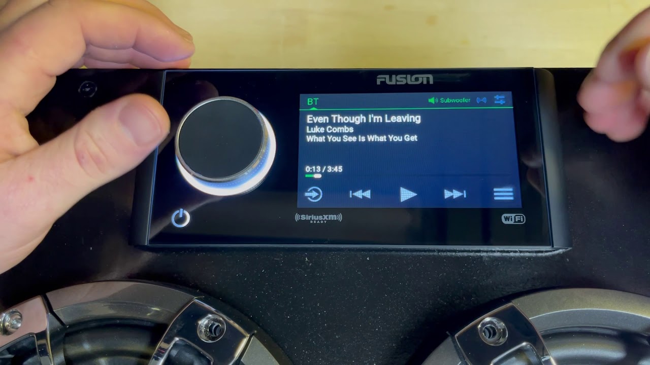 Fusion MS-RA770 Review and Feature Demo