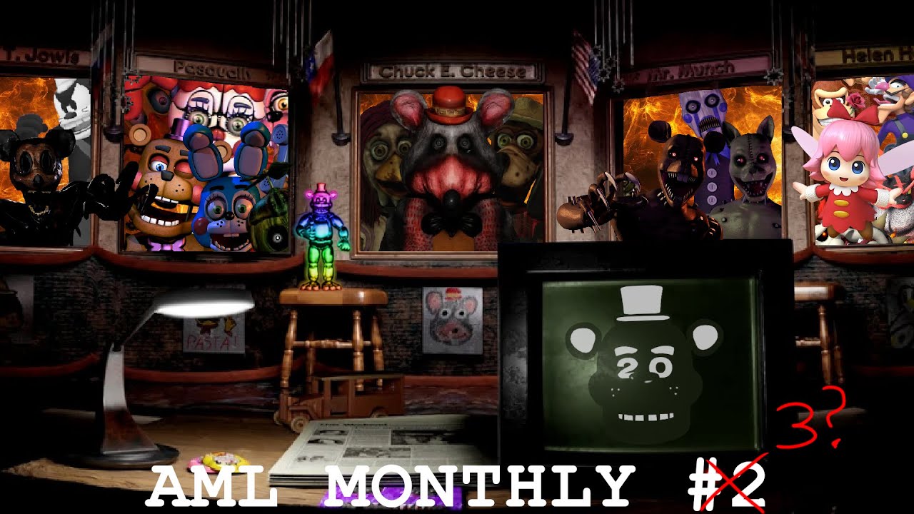 AML Monthly: October Submissions